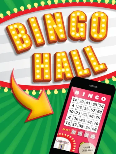 Portada de Bingo Hall