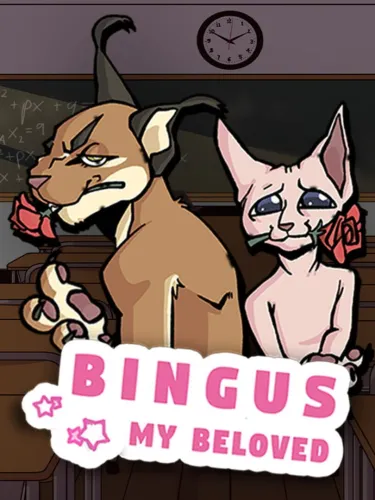 Portada de Bingus: My Beloved
