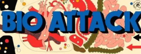 Portada de Bio Attack