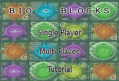 Portada de Bio Blocks