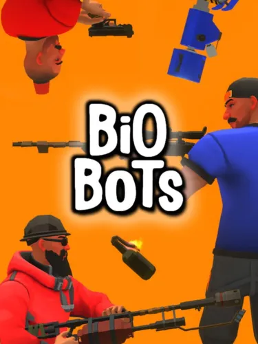 Portada de Bio Bots