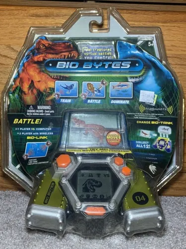 Portada de Bio Bytes