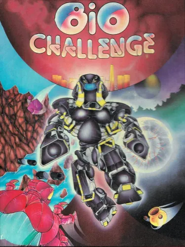 Portada de Bio Challenge