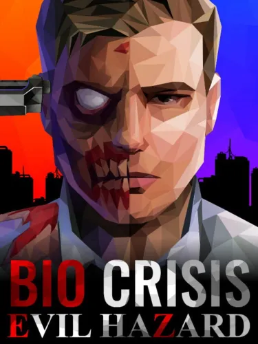 Portada de Bio Crisis: Evil Hazard