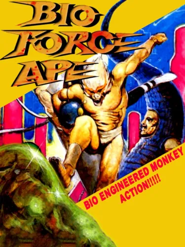 Portada de Bio Force Ape