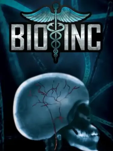 Portada de Bio Inc. Platinum: Biomedical Plague