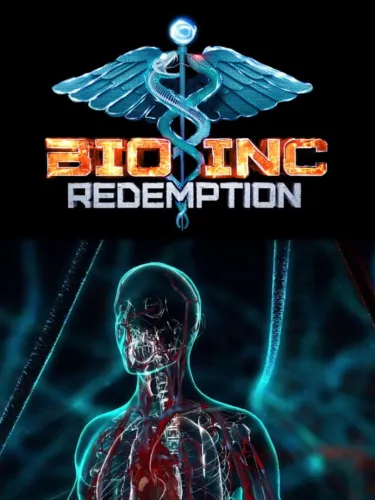 Portada de Bio Inc. Redemption