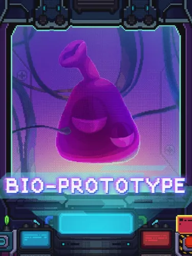 Portada de Bio Prototype