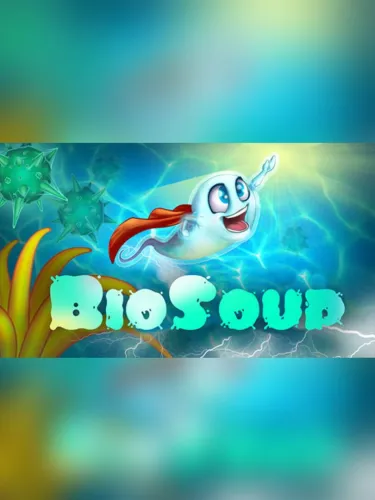 Portada de Bio Soup