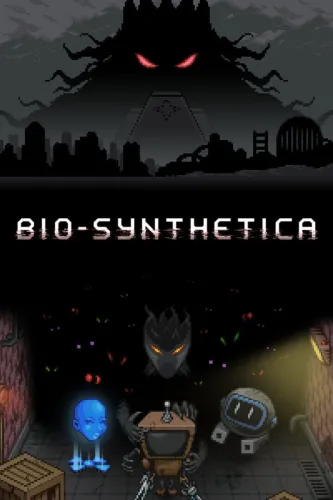 Portada de Bio-Synthetica