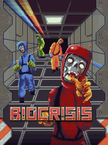 Portada de BioCrisis