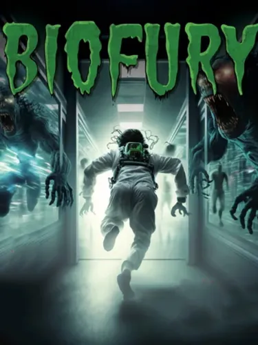 Portada de BioFury