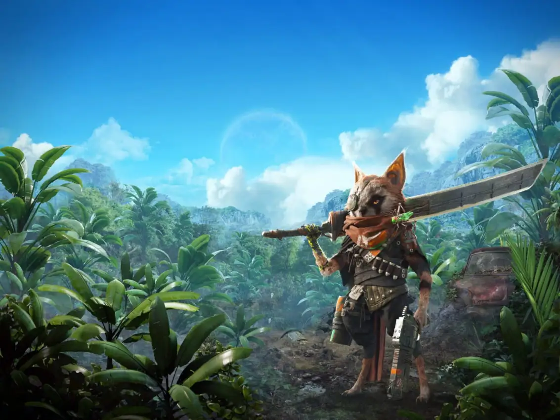 Biomutant