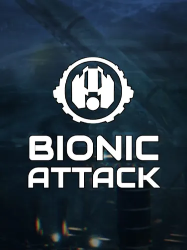 Portada de Bionic Attack
