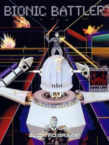 Portada de Bionic Battler