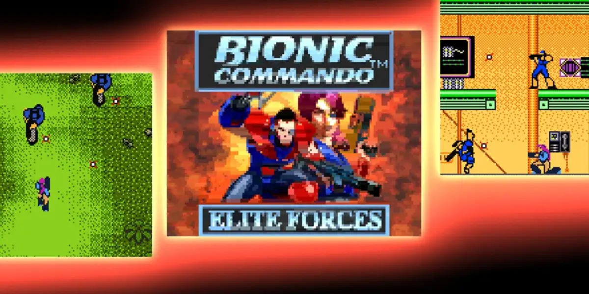 Bionic Commando: Elite Forces
