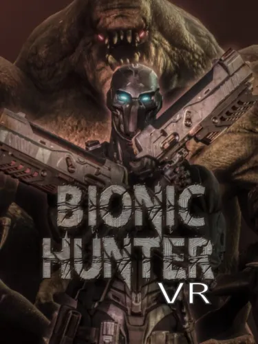 Portada de Bionic Hunter VR