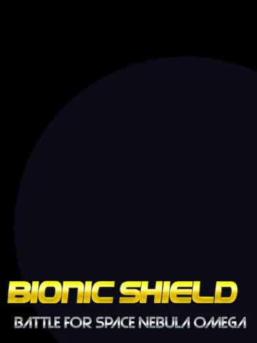 Portada de Bionic Shield: Battle for Space Nebula Omega