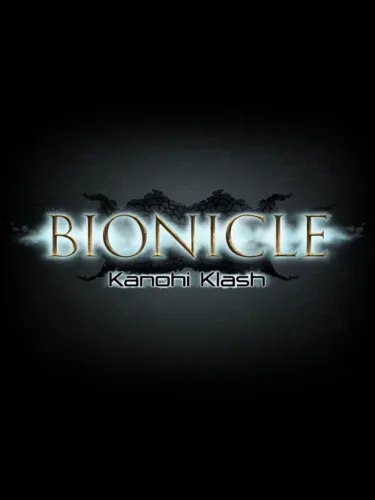 Portada de Bionicle: Kanohi Klash