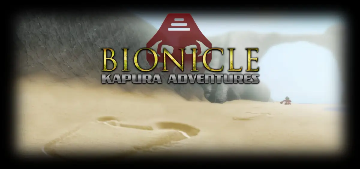 Bionicle: Kapura Adventures