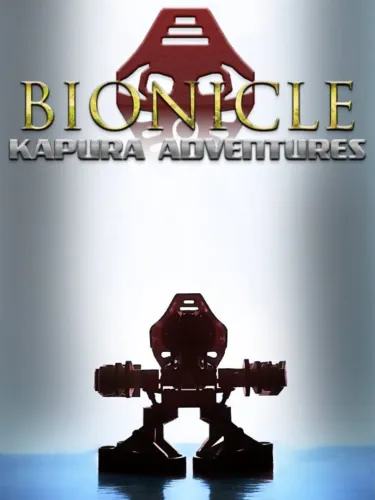 Portada de Bionicle: Kapura Adventures