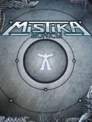 Portada de Bionicle Mistika