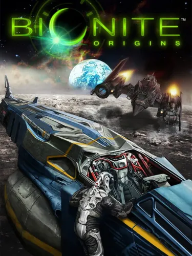 Portada de Bionite: Origins