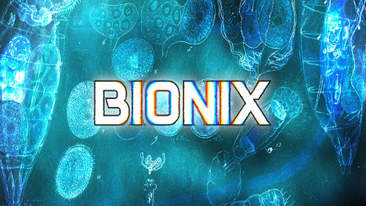 Portada de Bionix: Spore & Bacteria Simulator