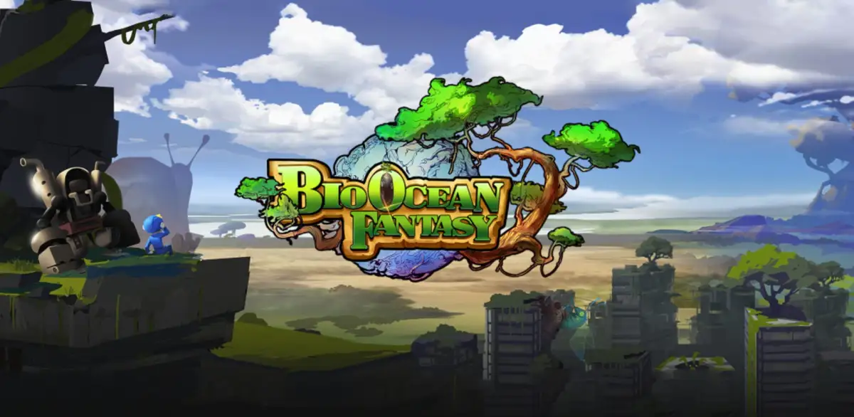 Portada de BioOcean Fantasy