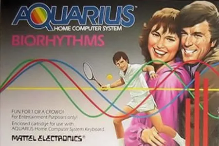 Portada de Biorhythms