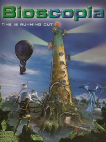 Portada de Bioscopia: Where Science Conquers Evil