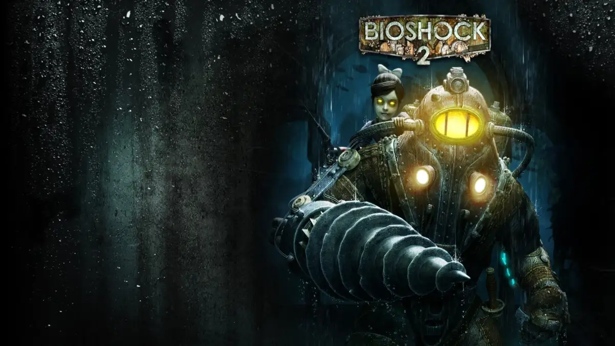 BioShock 2: Minerva’s Den