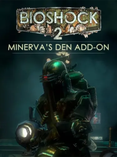 Portada de BioShock 2: Minerva’s Den