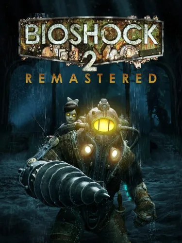 Portada de BioShock 2 Remastered