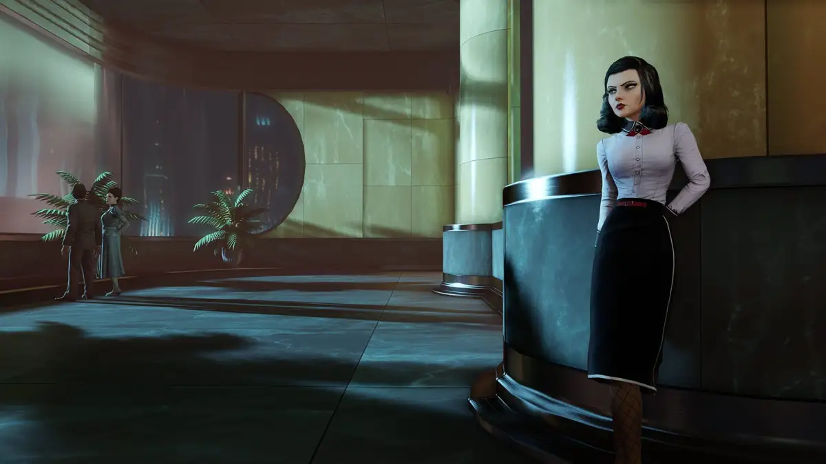 BioShock Infinite: Burial at Sea – Episode 1
