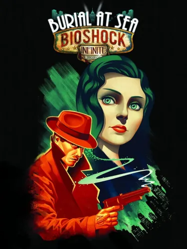 Portada de BioShock Infinite: Burial at Sea – Episode 1