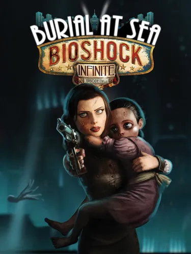 Portada de BioShock Infinite: Burial at Sea – Episode 2