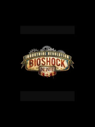 Portada de BioShock Infinite: Industrial Revolution