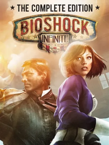 Portada de BioShock Infinite: The Complete Edition