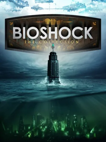 Portada de BioShock: The Collection