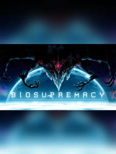 Portada de Biosupremacy