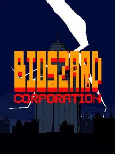 Portada de Bioszard Corporation