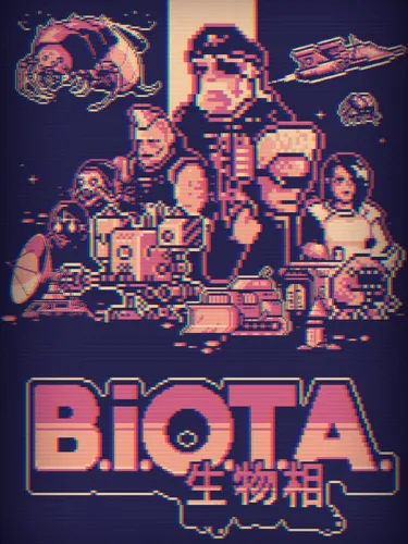 Portada de Biota