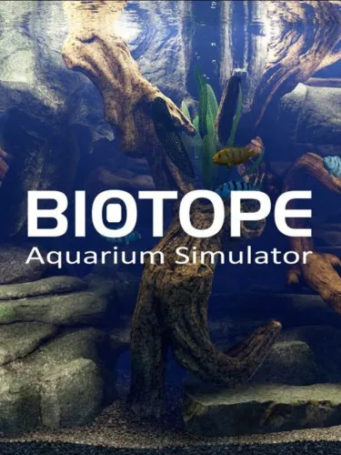 Portada de Biotope: Aquarium Simulator