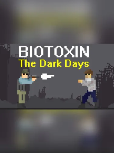 Portada de Biotoxin: The Dark Days