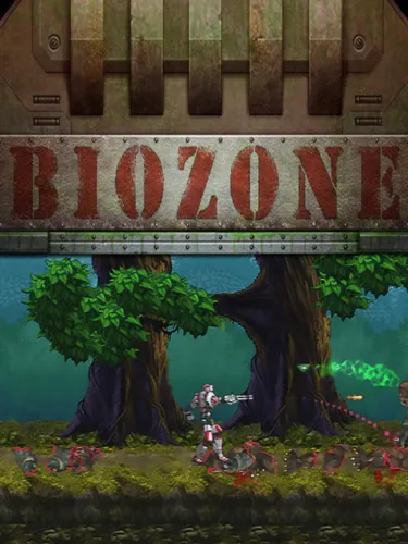 Portada de Biozone