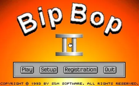 Portada de BipBop II