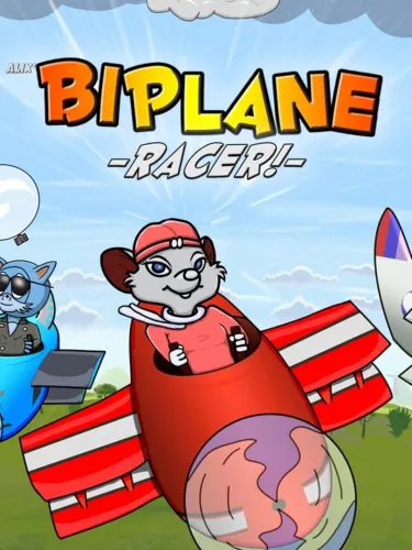 Portada de Biplane Racer
