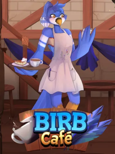 Portada de Birb Café