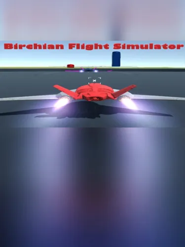 Portada de Birchian Flight Simulator